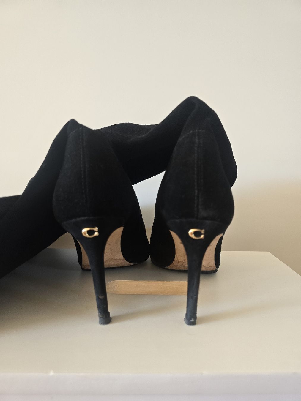 Coach Damenschuhe: Overknees von Coach 38 – Gebraucht aus Zollikon von C.fromParis 2