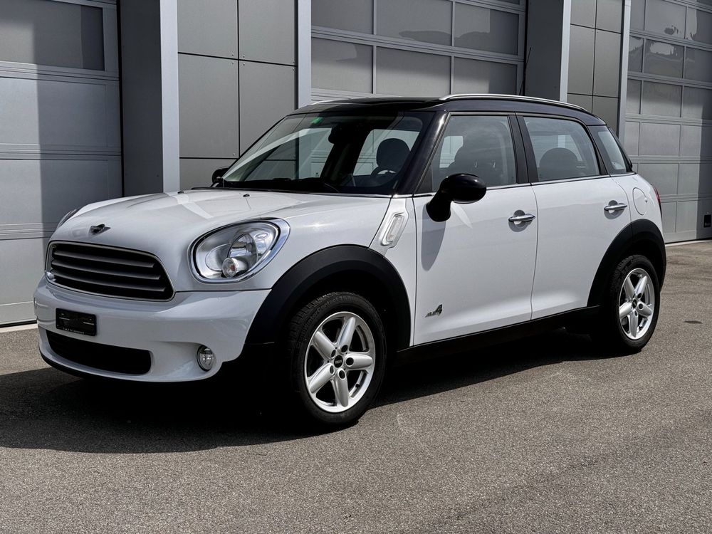 MINI Countryman R60 1.6 D Cooper ALL4