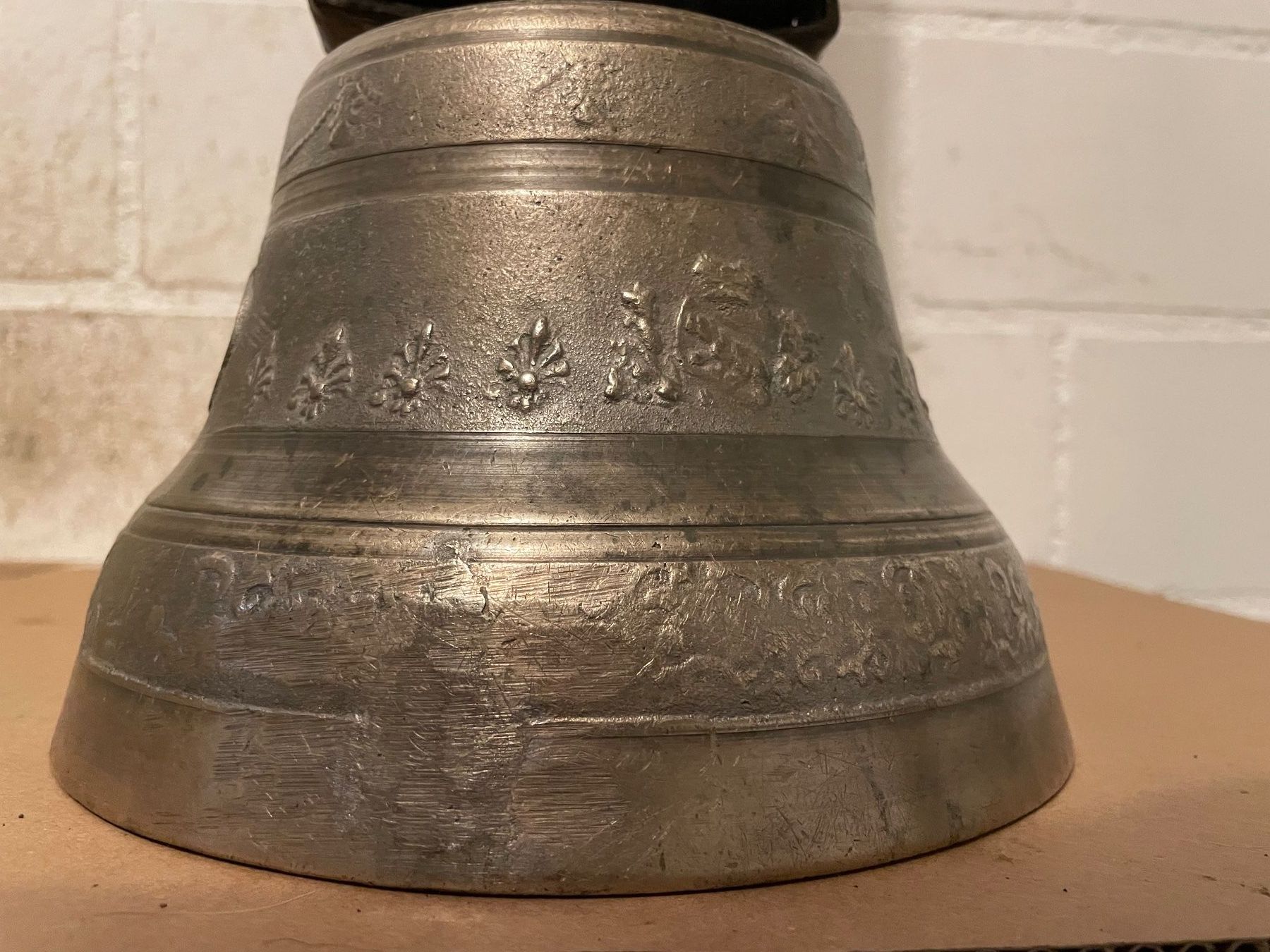 Campanacci mucche: Antike Geb. Albertan - Glocke ab 1.00 Fr. – Usato da Birrhard venduto da magisto52 5