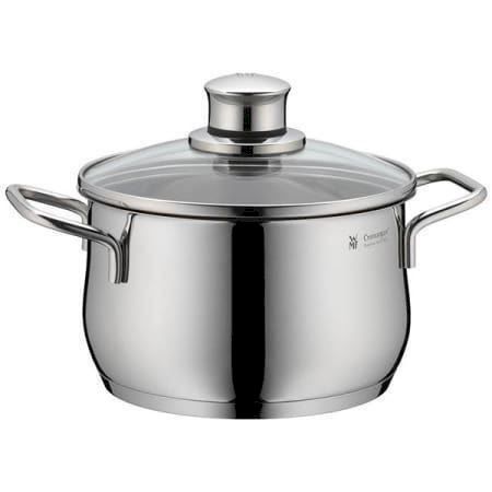 WMF Pentole: WMF Topf-Set 4-teilig Bratentopf – Nuovo e nell'imballaggio originale da Bottighofen venduto da zaap 2
