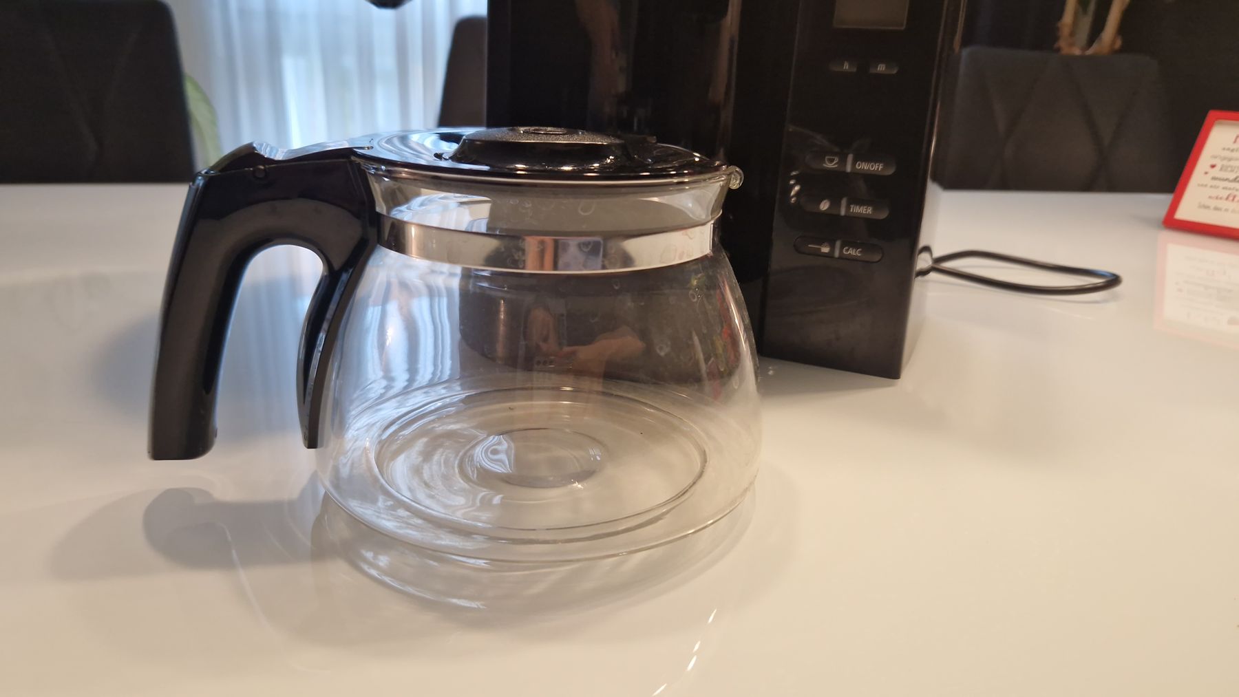 Melitta Kaffeemaschinen & Espressomaschinen: Melitta 1021-01 AromaFresh Filterkaffeemaschine – Gebraucht aus Jona von bele19 5