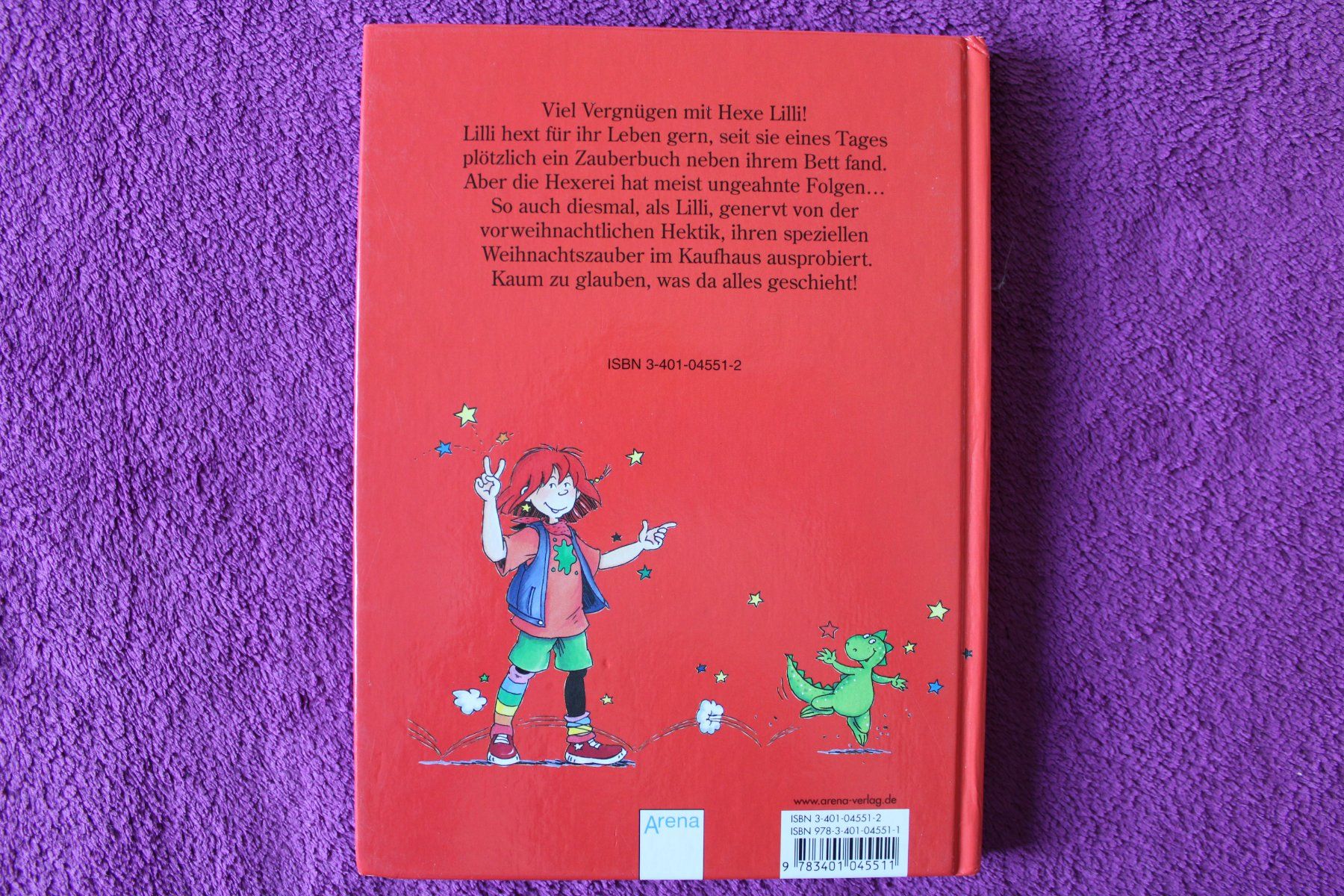 Libri: Hexe Lilli - 3er Erstleser Bücher Set – Usato da Müllheim Dorf venduto da Seeeule01 2