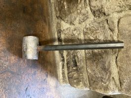 Bleihammer 5.5 Kg neu ungebraucht / Schlegel / Hammer