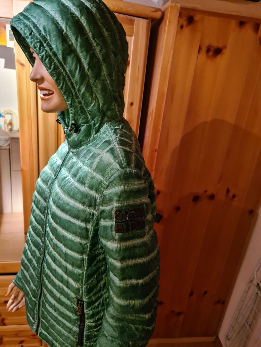 Napapijri Giacche: Warme superschöne  NAPAPIRI Jacke gr.M – Usato da Ferden venduto da jemyce 1