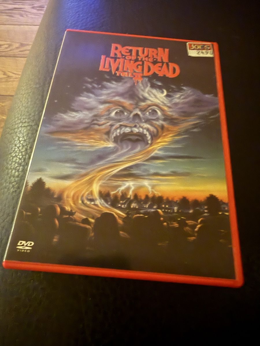 Tutti i DVDs: Return of the Living Dead Teil 2 – Usato da Troinex venduto da grigri2020