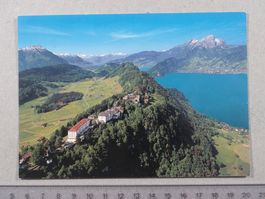 Bürgenstock, 2007, Hotels & Resort