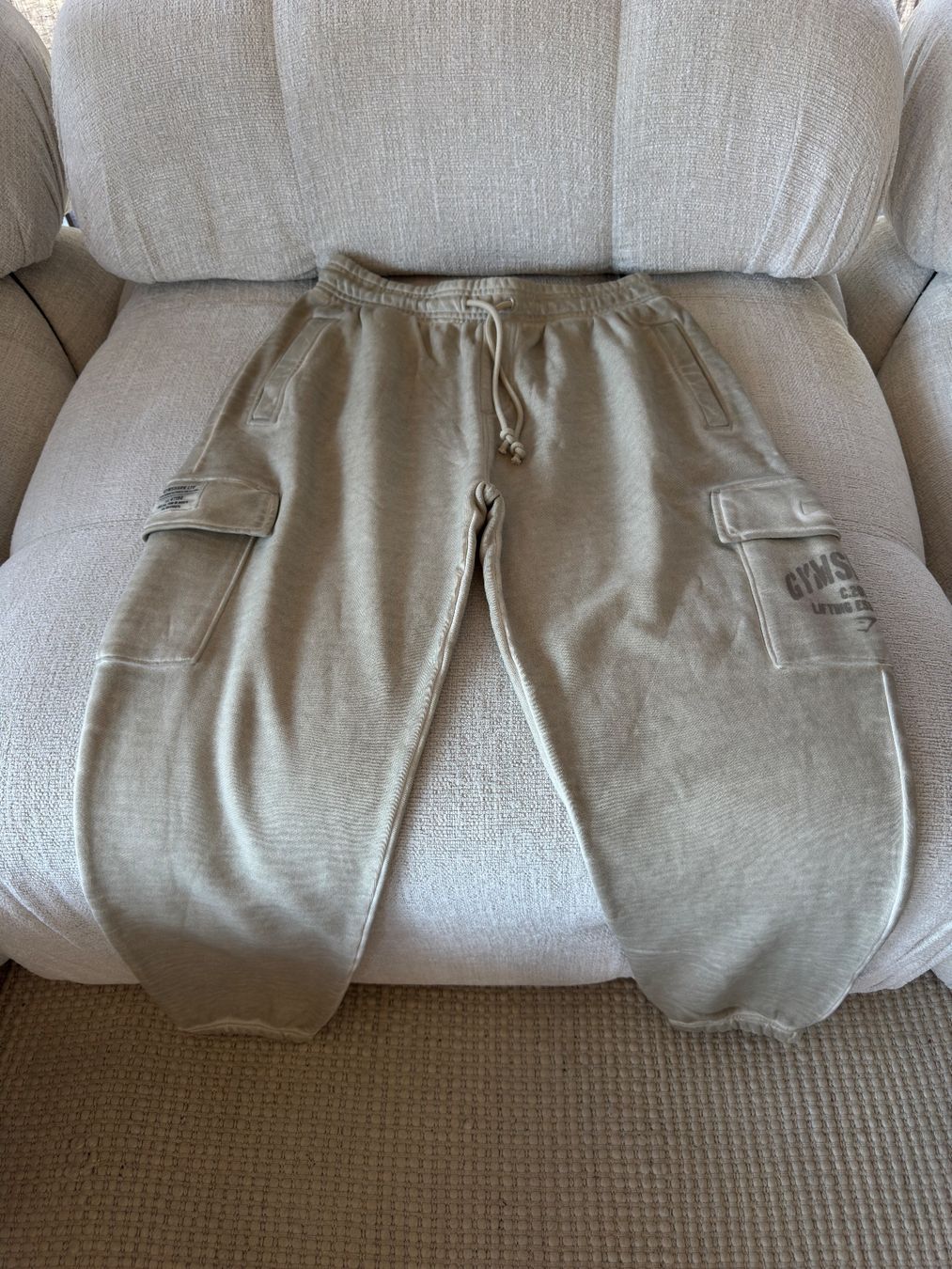Gymshark Pantaloni: Gymshark | Trainer – Nuovo (secondo la descrizione) da Horgen venduto da onur_5 4