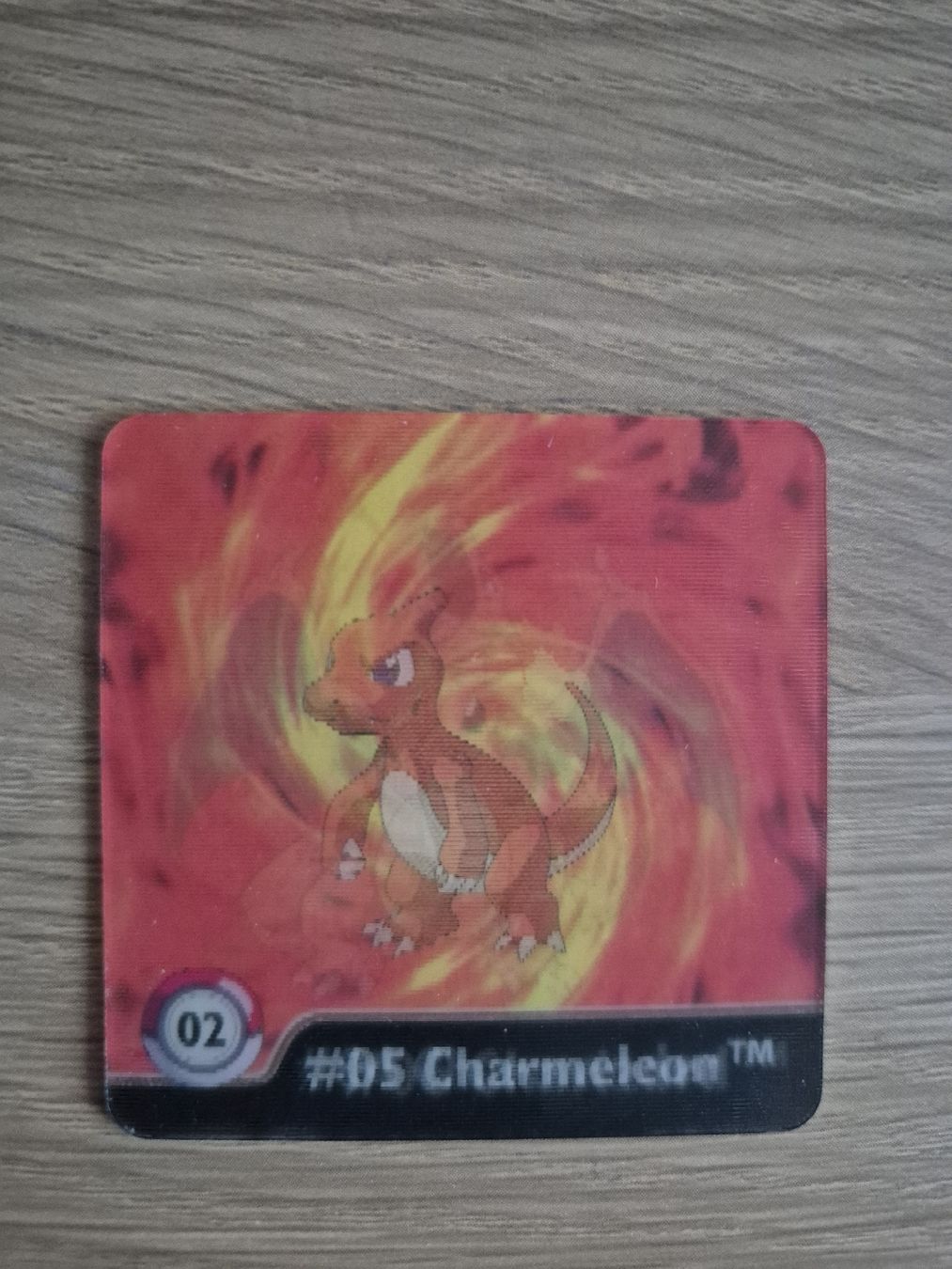 Pokémon Carte collezionabili: Charizard 1999 series one Flipz – Usato da Ursy venduto da RetroBebar777 1