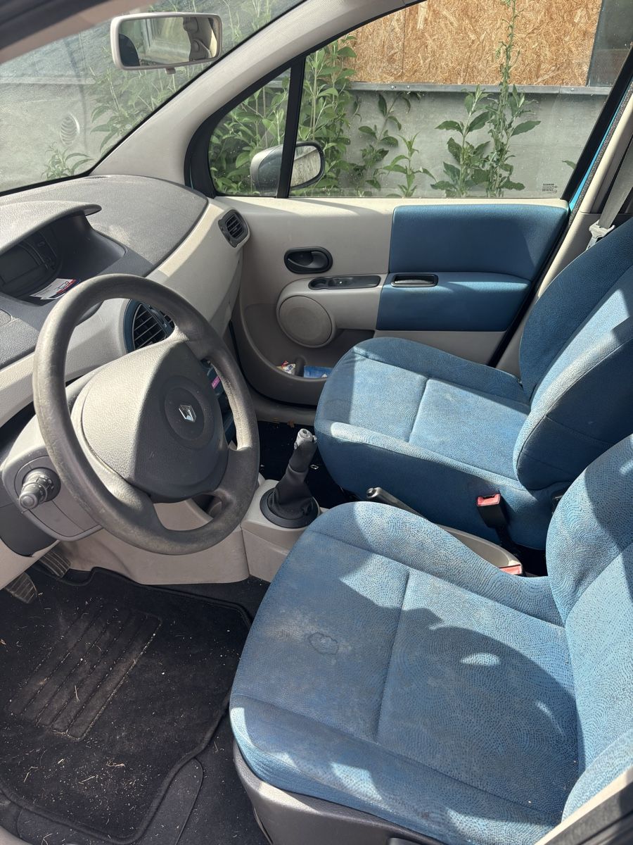 Renault Autos: Renault modus – Défectueux à Bütschwil par sof_p98b 2