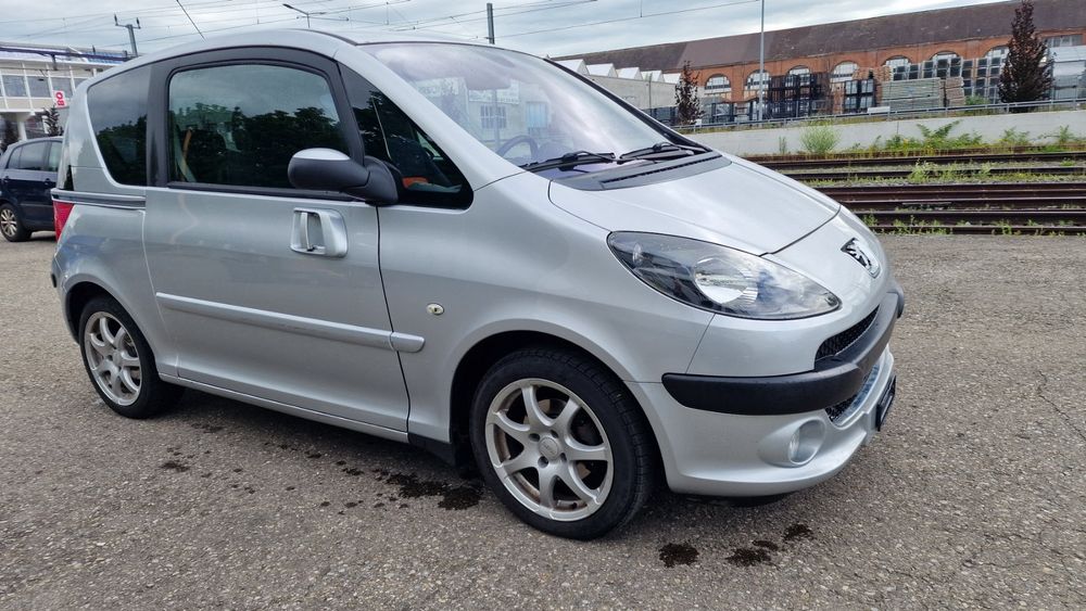 Peugeot Automobili: Peugeot 1007 Automat – Usato da Arbon venduto da Tropxe1 4