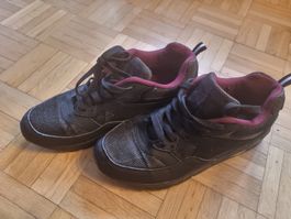 Damen Turnschuhe Gr. 38 Schwarz - guter Zustand!
