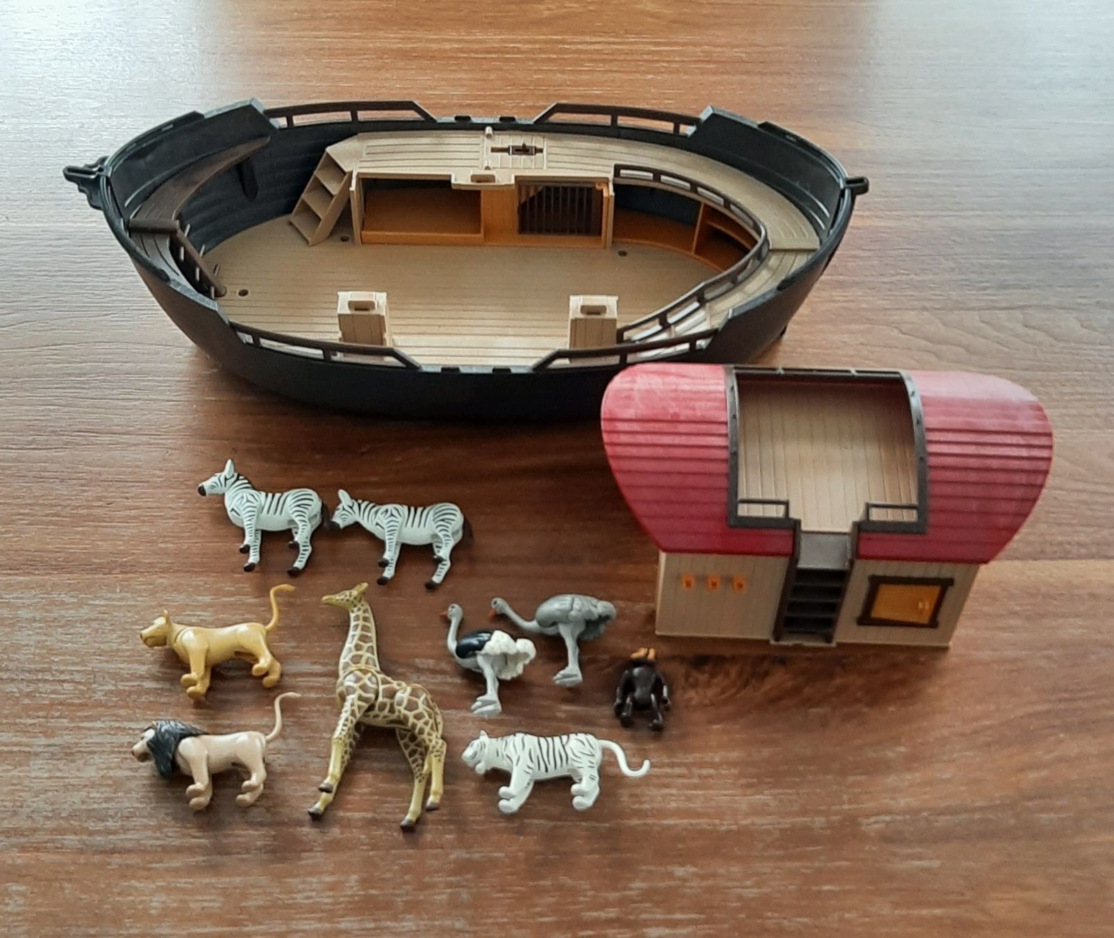 Playmobil Giocattoli: Playmobil Arche Noah – Usato da Münchwilen TG venduto da schnugels