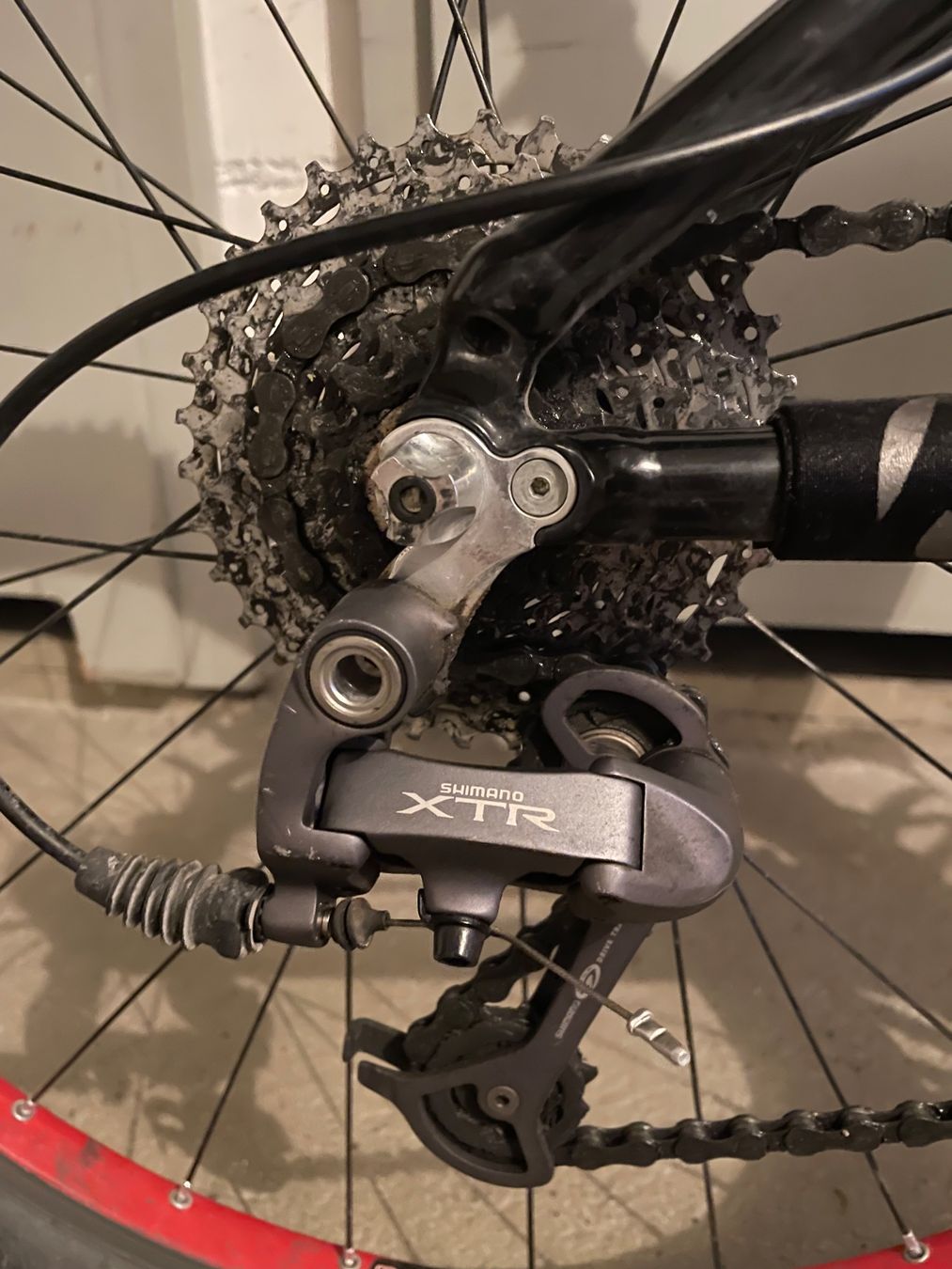 Klein Biciclette: Klein Mantra Race – Usato da Dübendorf venduto da Rotkehlchen81 6