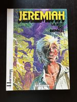 Jeremiah T1: La Nuit des Rapaces, Hermann. Comme neuf!
