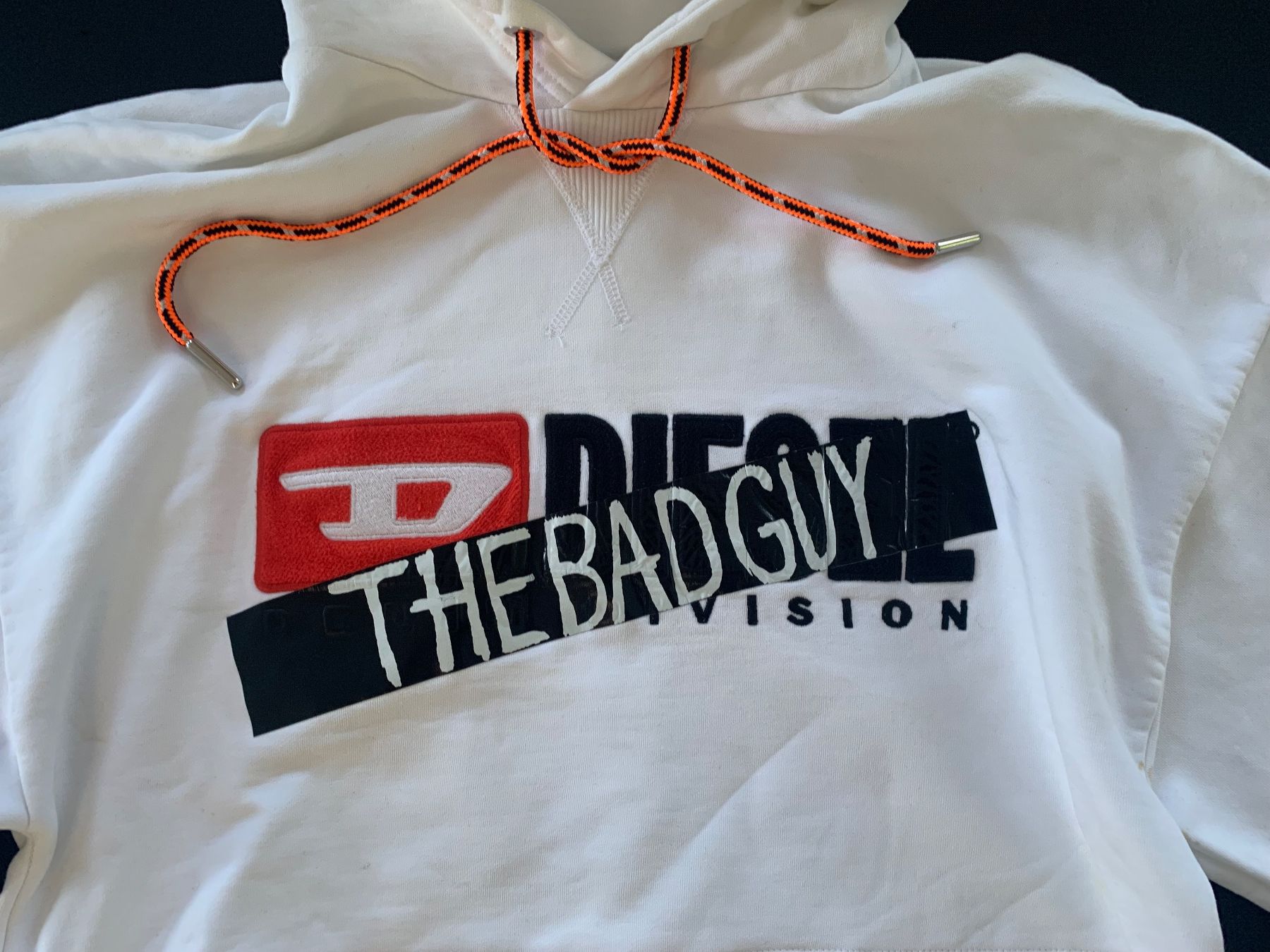 Diesel Pullover & Sweatshirts: Sweatshirt von Diesel gr S – Gebraucht aus Nuglar von Korsika2 1