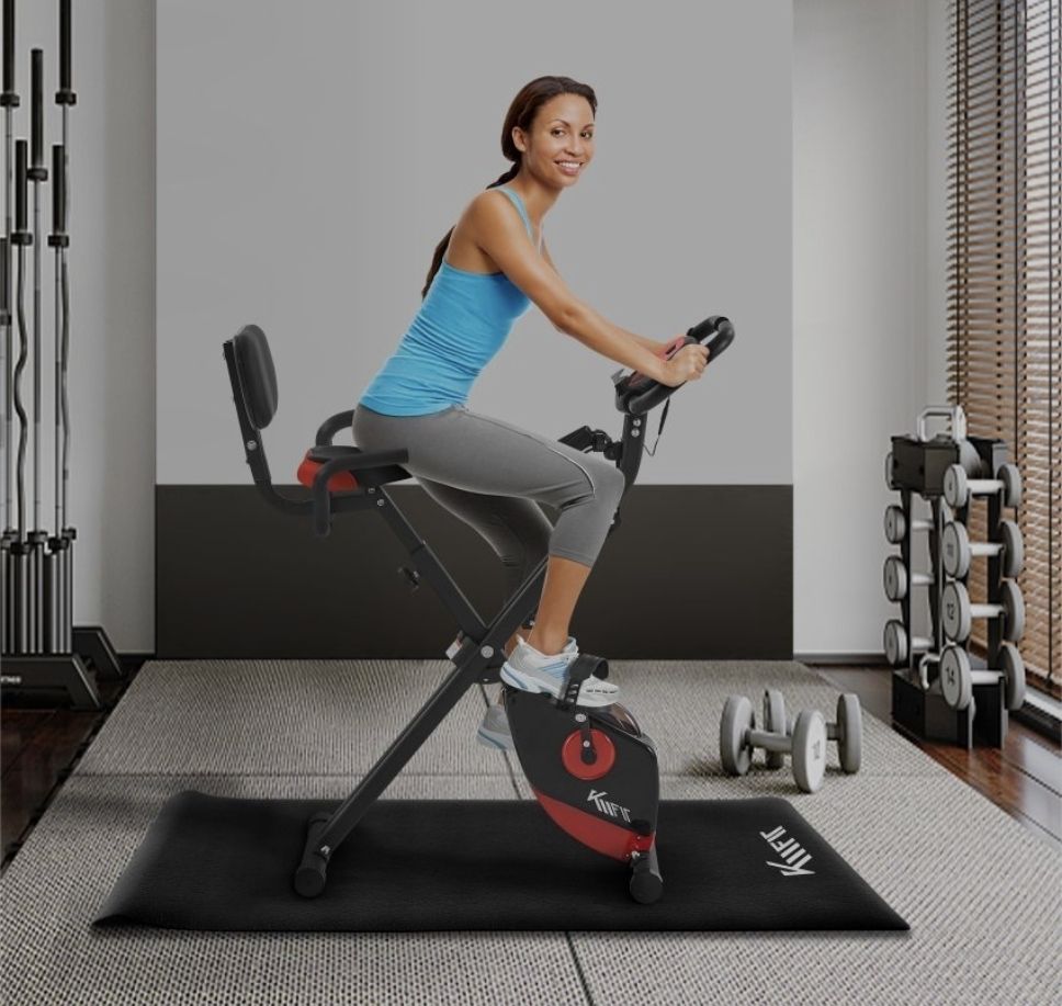 Hometrainer: Heimtrainer Ergometer mit Power Ropes - NEU!! – Nuovo e nell'imballaggio originale da Nebikon venduto da warendiscount 6