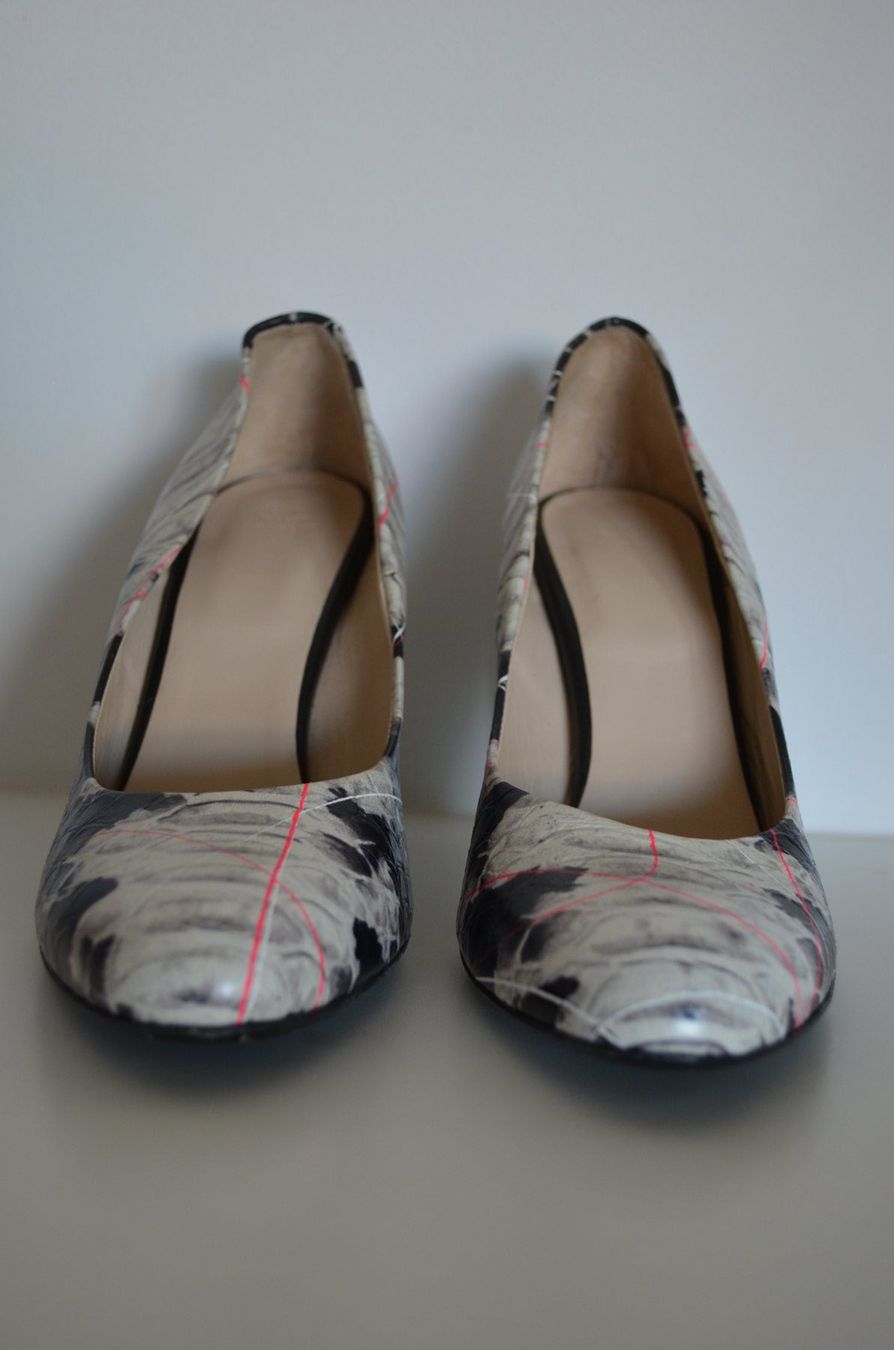 Navyboot Damenschuhe: Navyboot Pumps – Gebraucht aus Locarno von DarjaRonco 2
