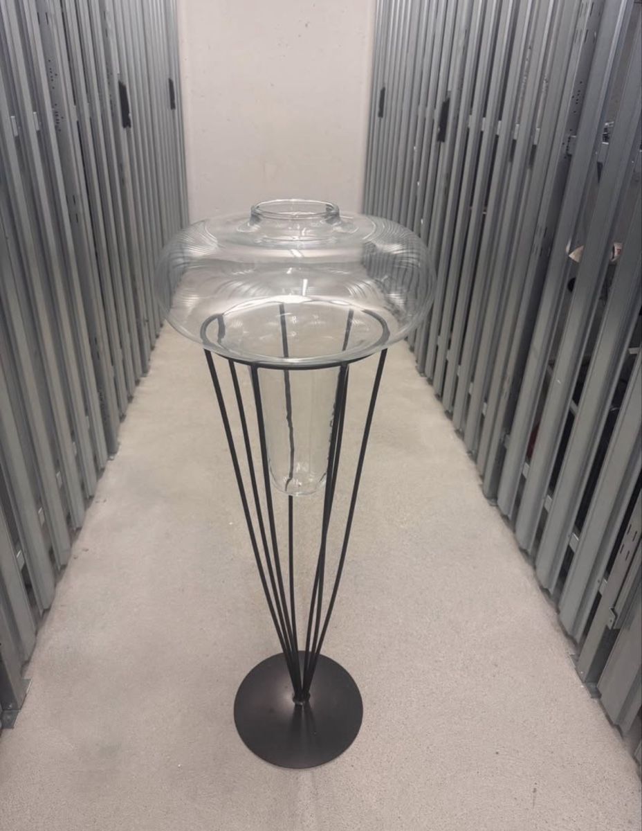 Vasi & Recipienti: Designer Bodenvase Stehvase 85cm Glas – Nuovo (secondo la descrizione) da Rothrist venduto da Zal_m27z 1