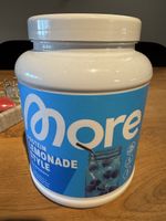 More Nutrition Protein Lemonde Style Blue Raspberry