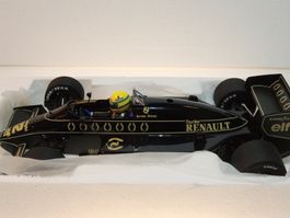 Minichamps Lotus Renault 98T A.S.1:18
