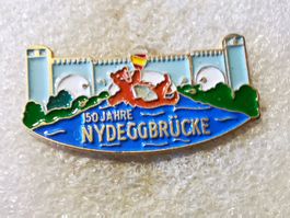 Ansteckpin 133: 150 Jahre Nydeggbrücke