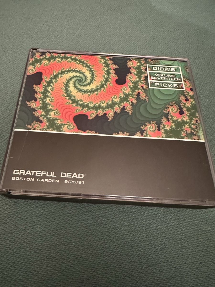 CD: Grateful Dead - Dick‘s Picks Vol. 17 – Usato da Weggis venduto da Steff125ch