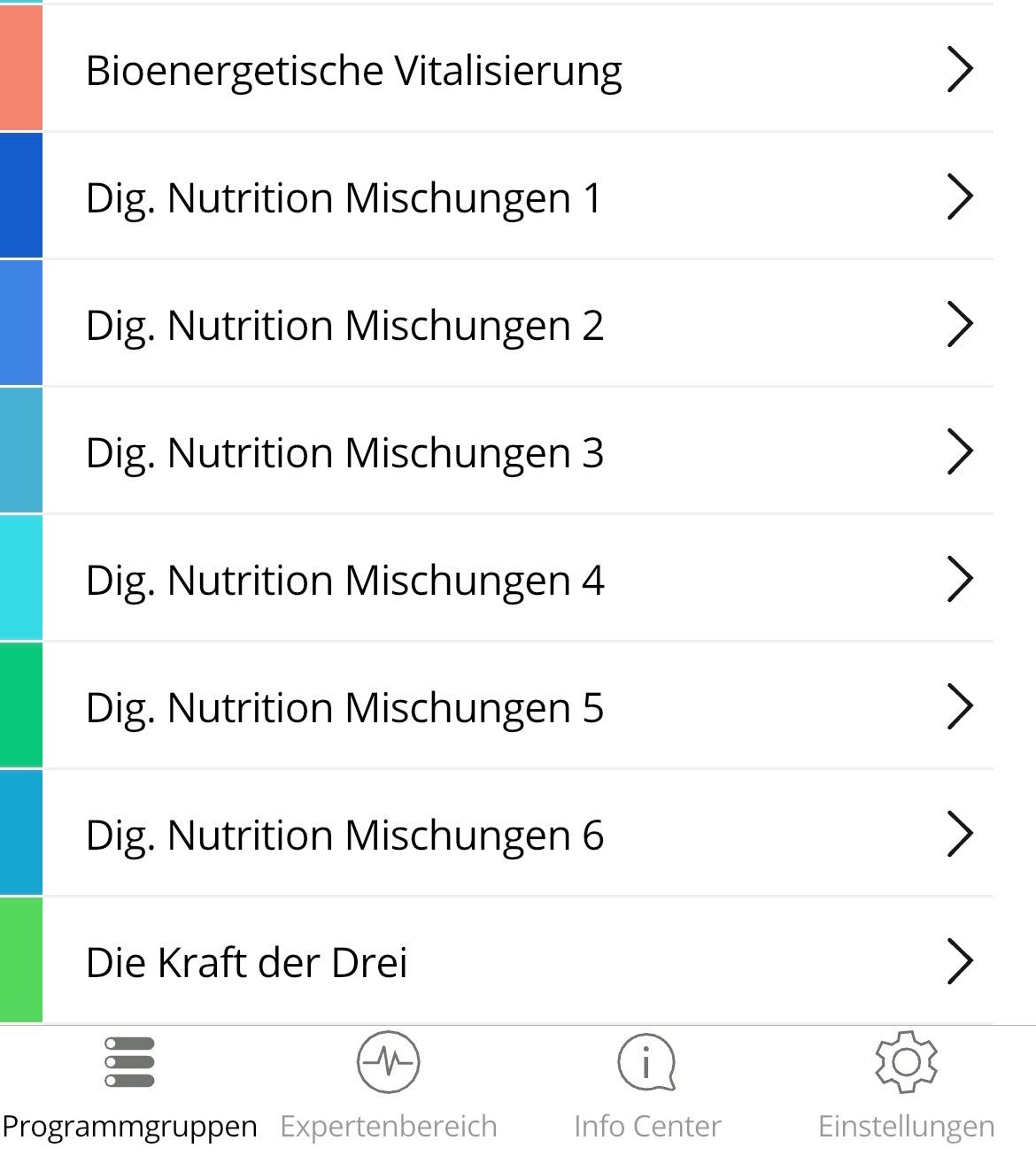 Medizinische Geräte: Healy Professional N3, 22 Programme dauerhaft freigeschaltet – Gebraucht aus Zürich von Gina_go 2