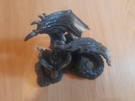 Veronese Drache Figur, Fantasy Deko