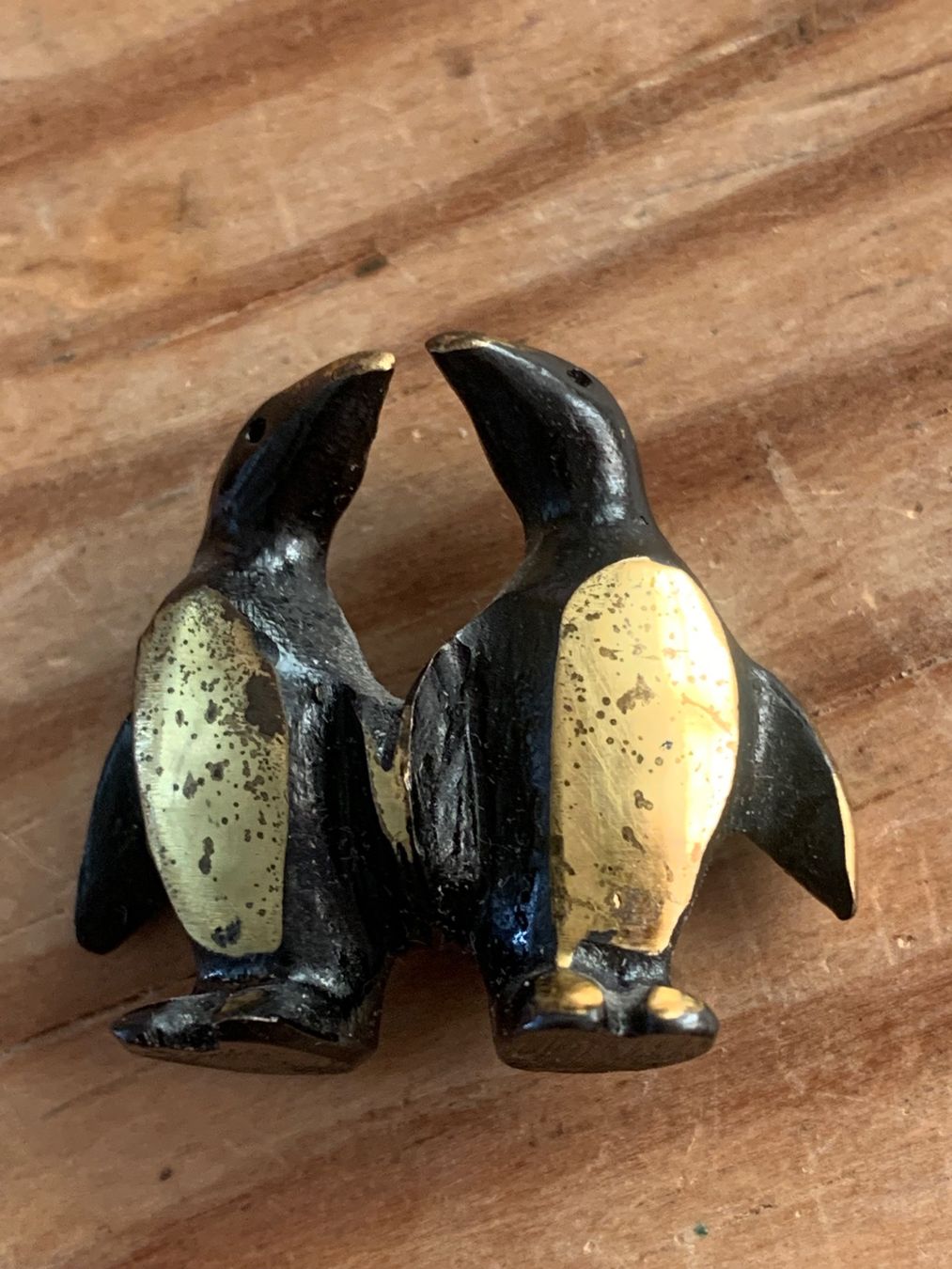 Statuette: Wiener Bronze Pinguine – Usato da Bibern SO venduto da wecafra 1