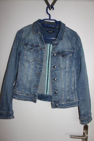 Jeansjacke MORE & MORE