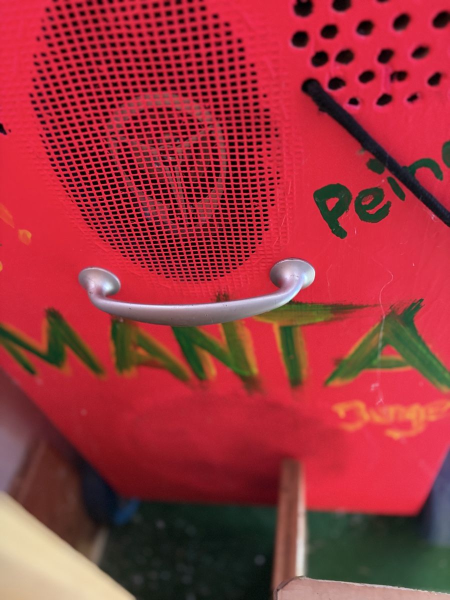 Eléments de bureau: Fasnachts Wägeli mit Auto-Soundsystem – D'occasion à Solothurn par doitlikeidoit 3