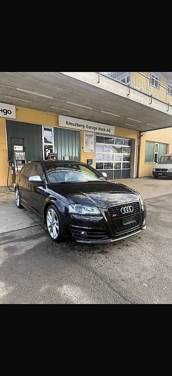 Automobili: Audi S3 Sportback – Usato da Gams venduto da adrian_moser1 1