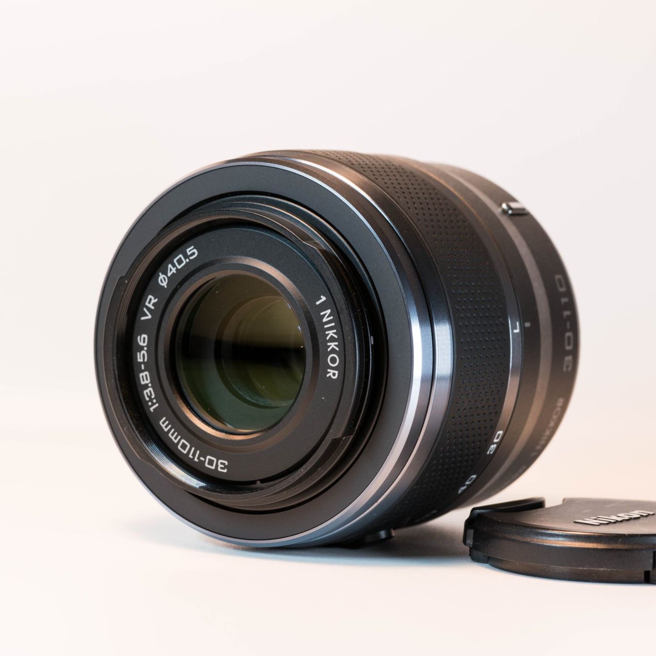 Nikon Obiettivi: Nikon 1 30-110mm Objektiv – Usato da Thörishaus venduto da vintagger 5