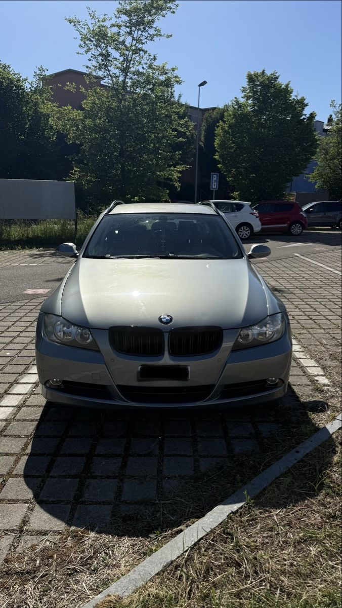 Automobili: 2006 BMW 325xi E91 Kombi – Difettoso da Winterthur venduto da mvrcoe91