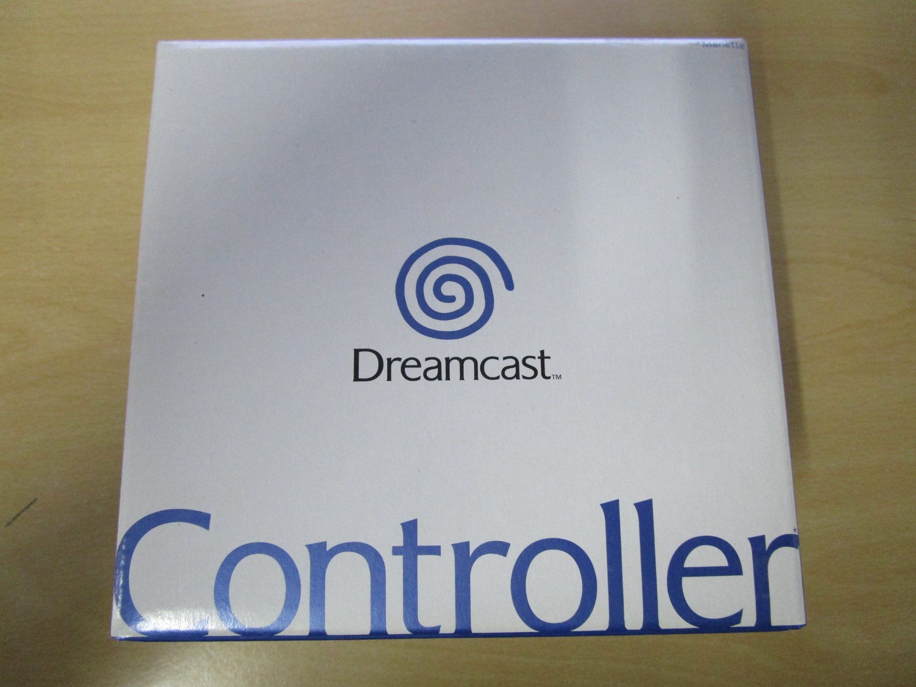 Controller: Original Sega Dreamcast Controller - Neuware - Sega DC Neu – Nuovo e nell'imballaggio originale da Goldau venduto da agestuffer