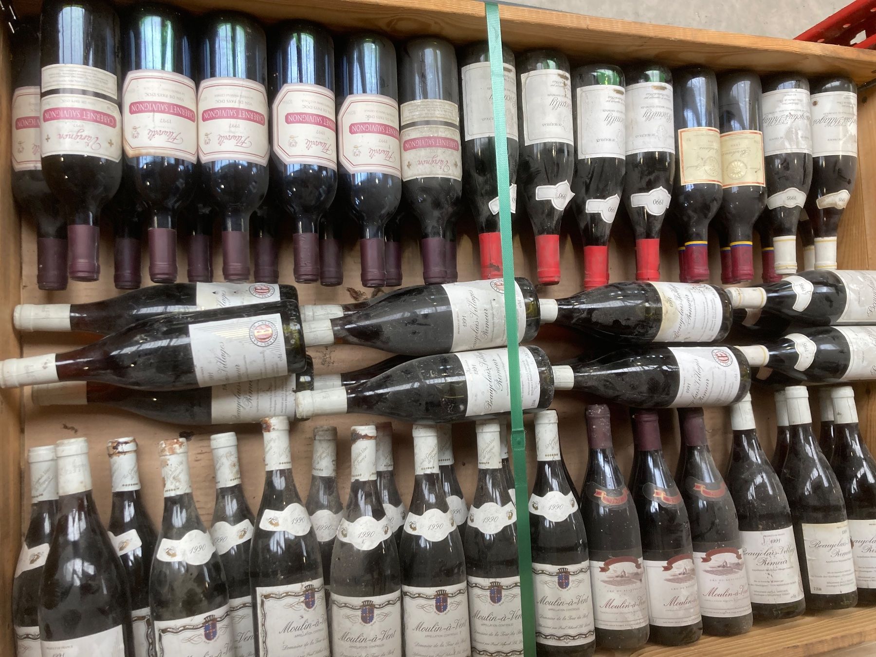 Wein: Französische Weine – Gebraucht aus Wittnau von Po951 2