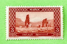 Briefmarken aus Marokko Ungestempelt  Siehe Original Fotos. 