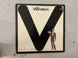 The Vibrators LP - Pure Mania