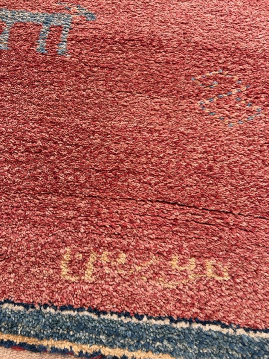 Tapis: Gabbeh Iran  – D'occasion à Wängi par Tesimo 2