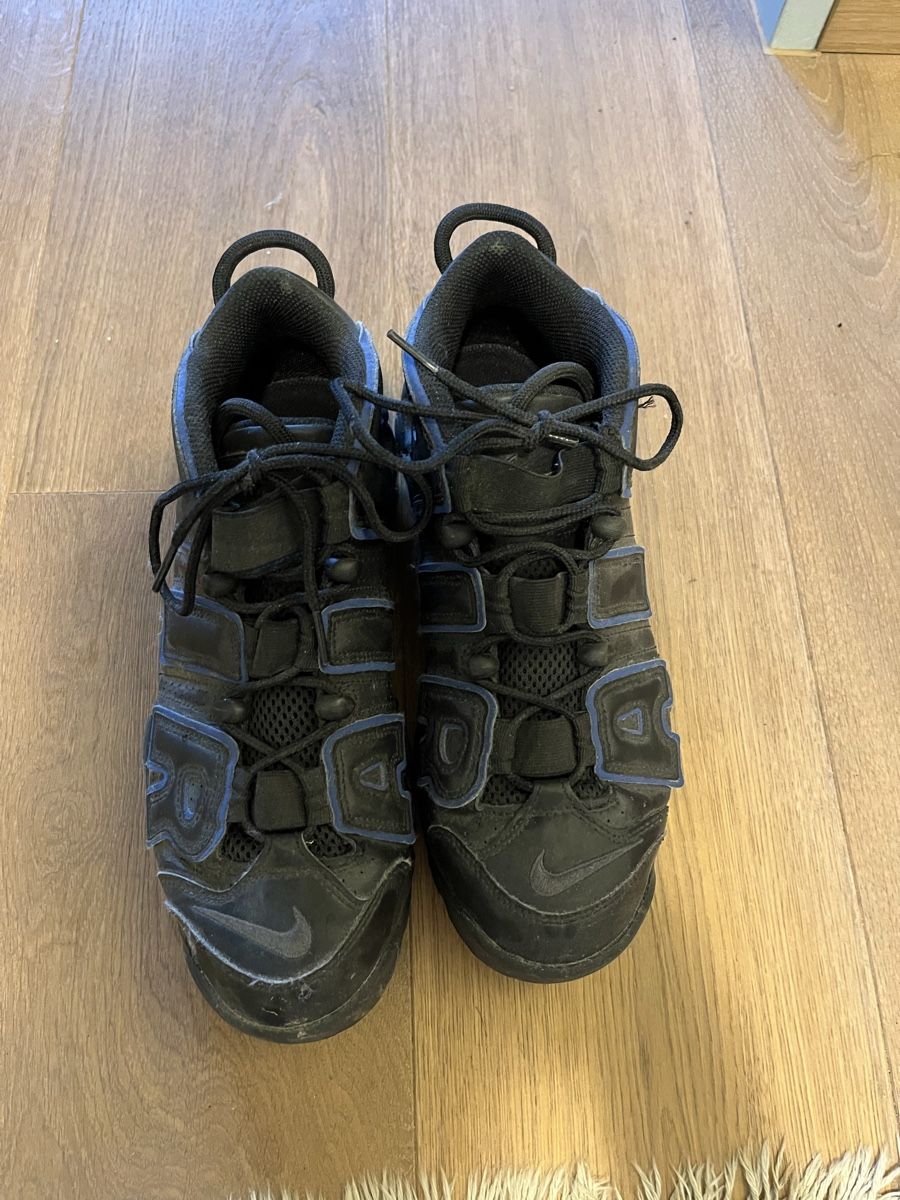 Nike Scarpe da uomo: Nike Uptempo – Usato da Balzers venduto da liv_wzl8 1
