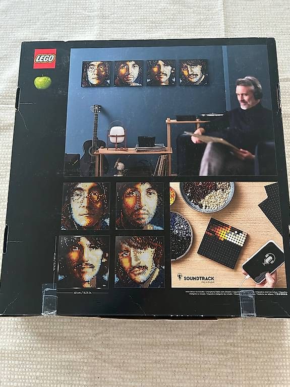 Kit di costruzioni: Lego The Beatles – Usato da Adlikon b.Regensdf venduto da Benutzername015 1
