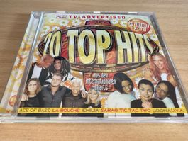 Various – 20 Top Hits Aus Den Charts Sommer Extra '99