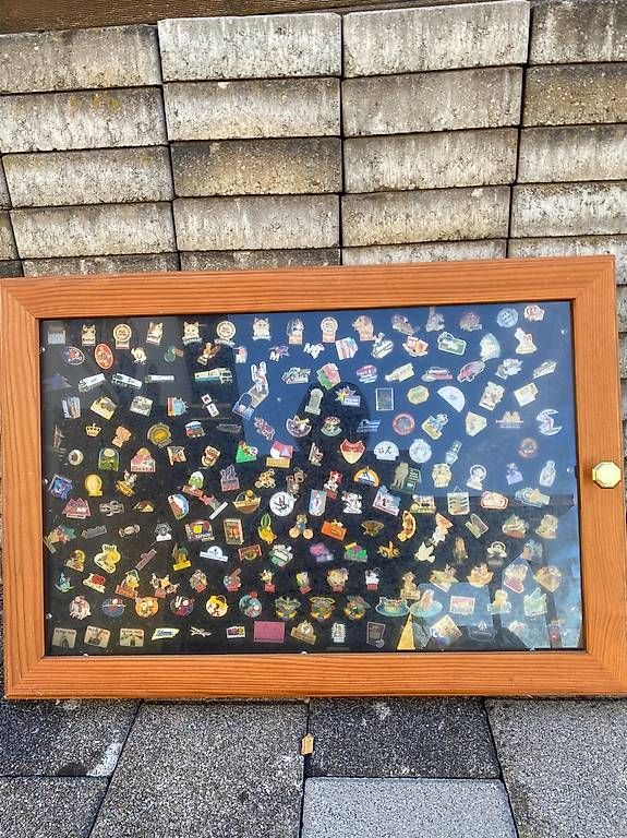 Album: Pinsammlung – Usato da Niederbipp venduto da cla_ynv9