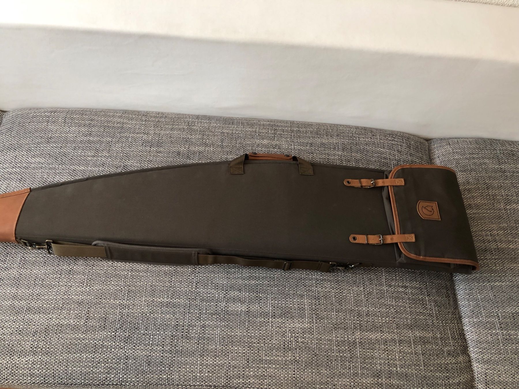 Fjällräven Borse: Fjällräven Rifle Case Gewehrfutteral Jagd Schiessen – Nuovo (secondo la descrizione) da Naters venduto da rogarius