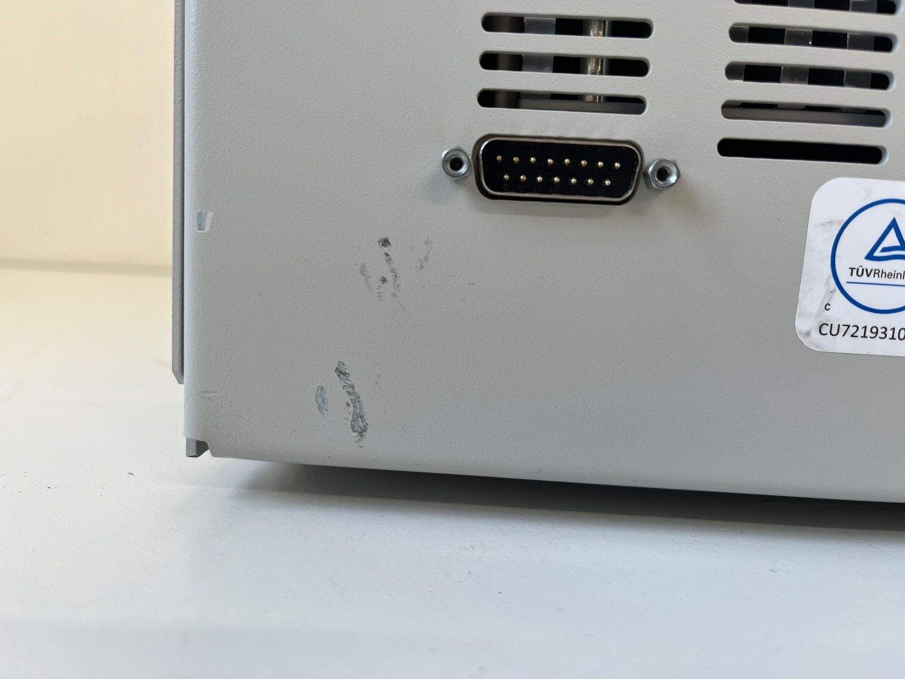 Accessori da laboratorio: Edwards nXL 110i von 2021 – Usato da Niederdorf venduto da LeptonAG_Labor 6
