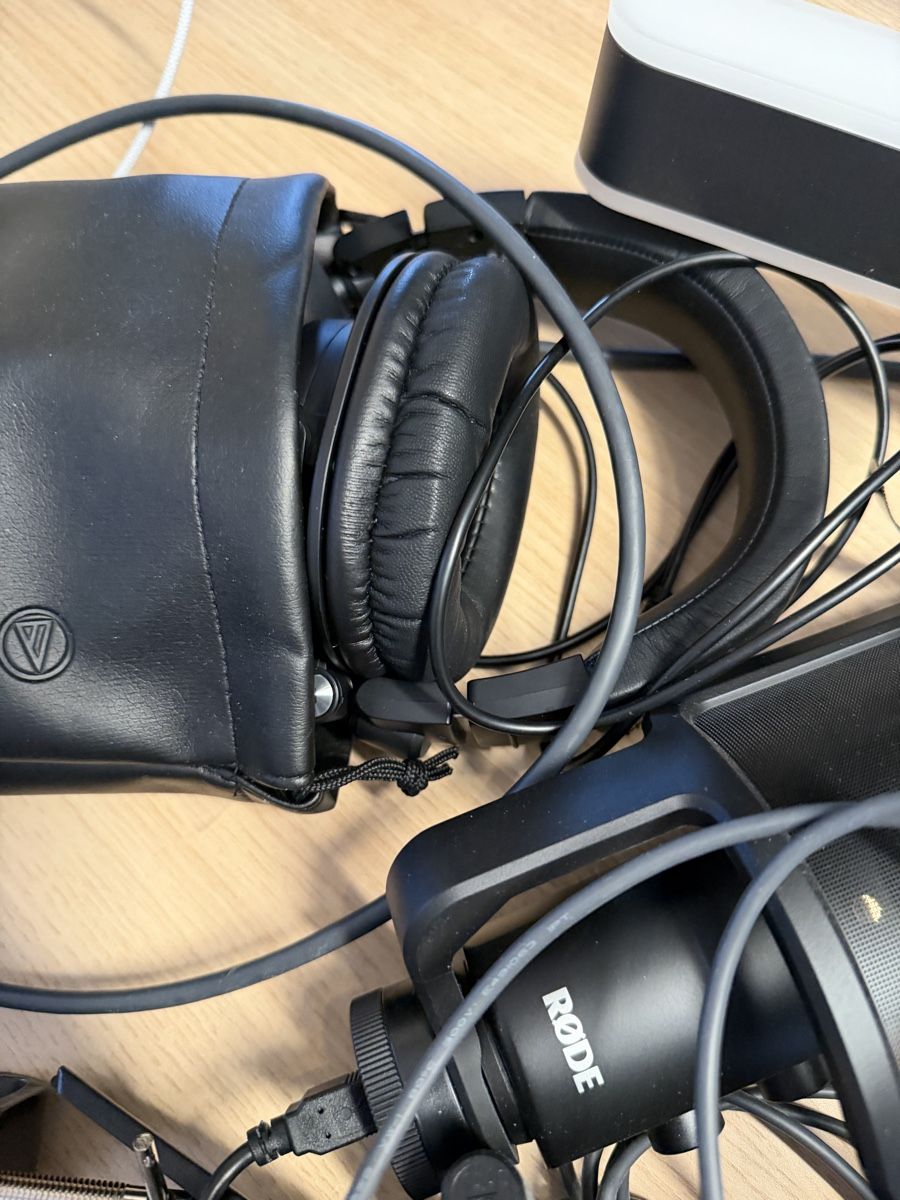 Røde Mikrofone: Podcast set – Gebraucht aus Bünzen von Midreyer 1