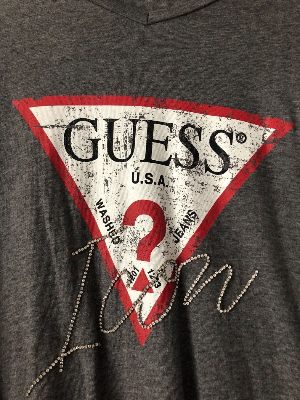 Guess Maglioni & Felpe: Guess Sweatshirt – Nuovo (secondo la descrizione) da Winterthur venduto da su_4assd 1