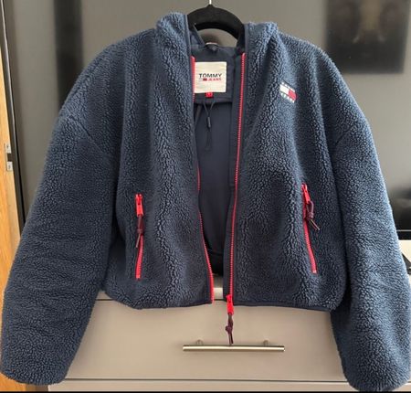 Tommy Hilfiger Teddy/Fleece Jacke