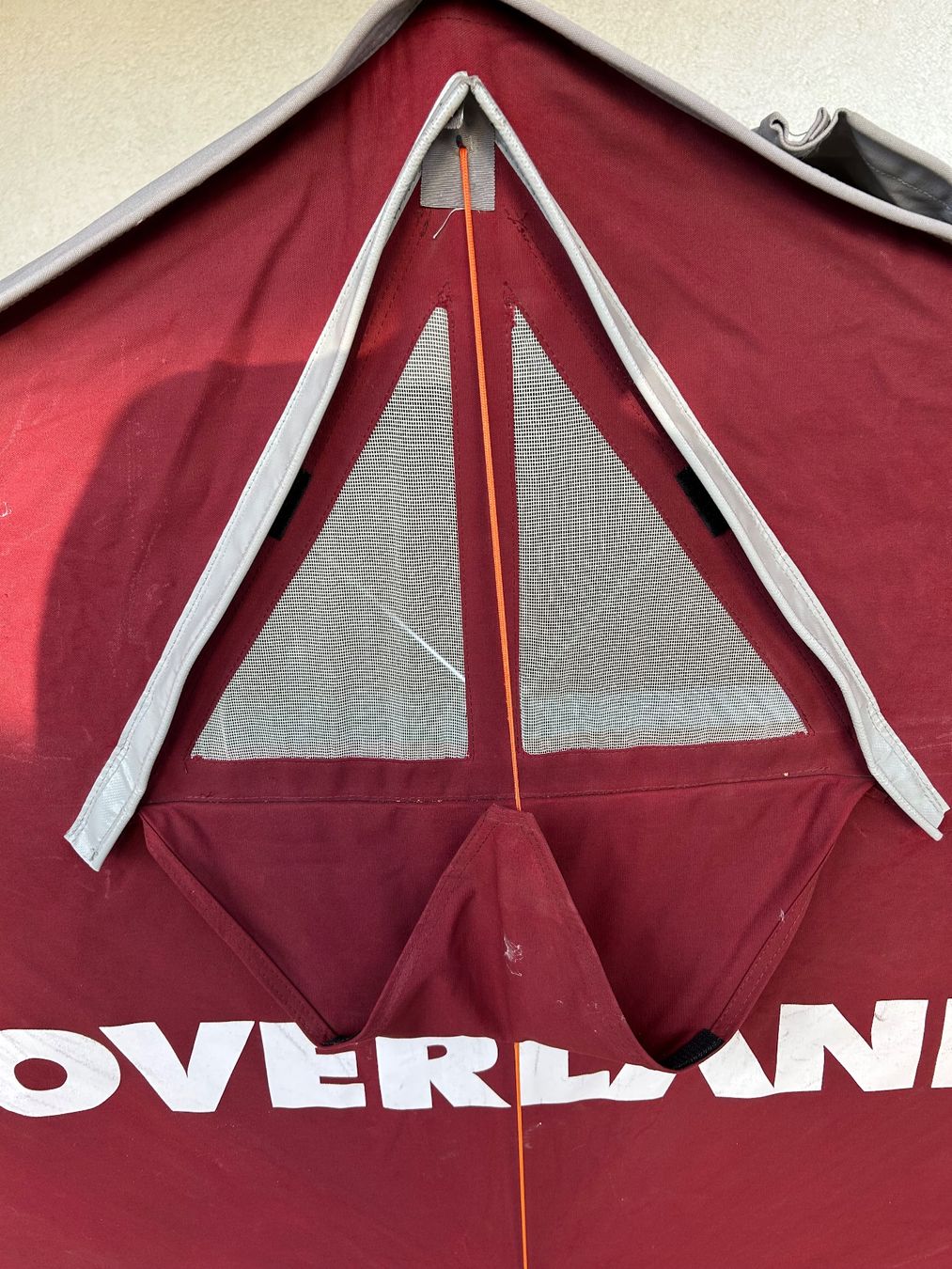 Overland Zelte: Dachzelt Overland – Gebraucht aus Müllheim Dorf von Moroma 1