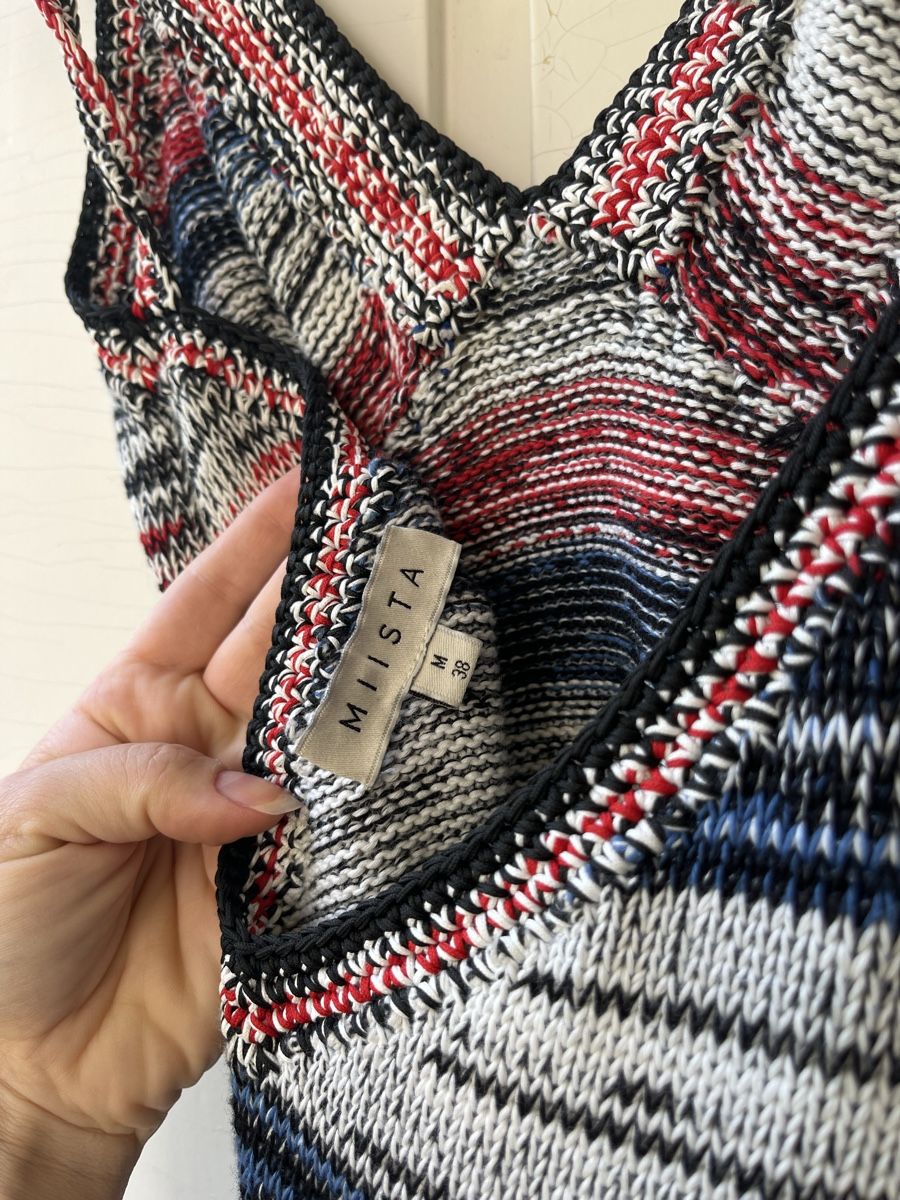 Vestiti: MIISTA Labelle Strickkleid Gr.M – Usato da Basel venduto da arminafera 2